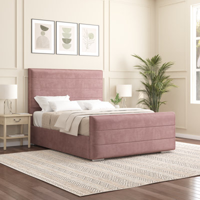 Boggs Upholstered Bed