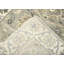 Tapis de couloir oriental gris Oushak Chobi