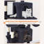 LIKISAK Cat Tree, 70 Inch Cat Tower for Indoor Cats, Multi-Level Cat Tree with Scratching Post, Hammock, Hanging Basket, Large Cat Condos for Adult Cats Kittens-128553610
