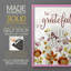 Grateful Catalina, reproduction encadrée en bois massif-2056195884-2056195874