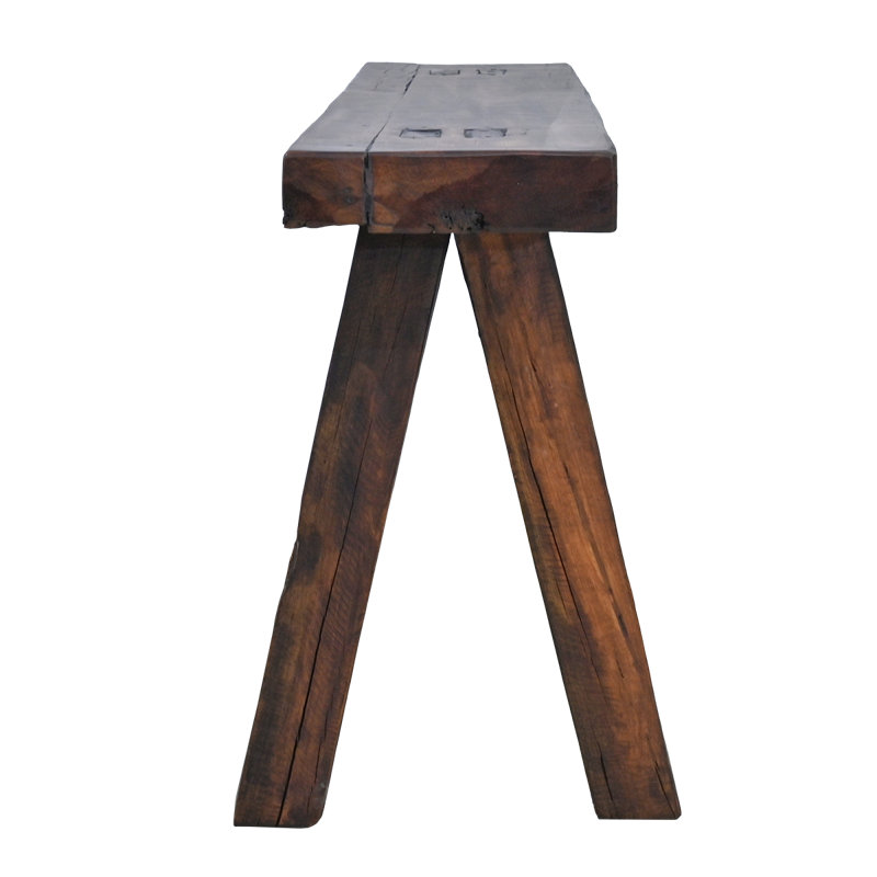 Vaquero Knot Console