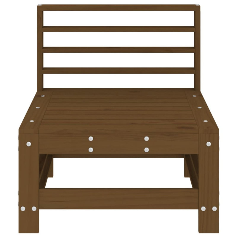 Gordes Outdoor Armless Lounge Chair