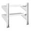 Alisone Stainless Steel Bracket Shelf-1897032925