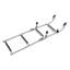 Échelle rabattable pliante pour bateau 5,97 lb