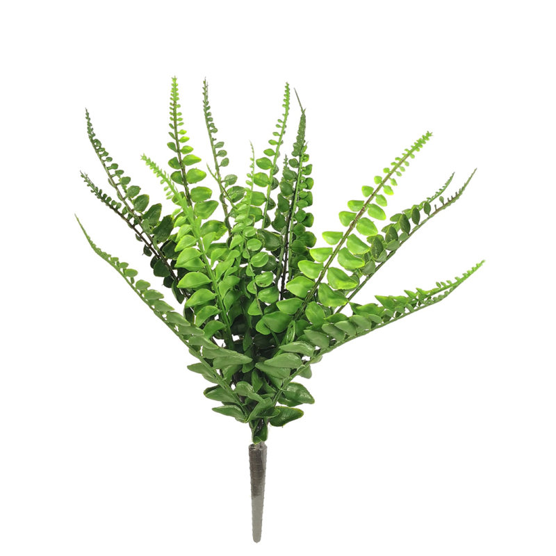 Meier 14'' Faux Fern Plant
