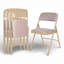 Chaise pliante rembourrée Bernadine-411099991