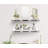  Floating Pallet Style Shelves 2 Pack-1275063765