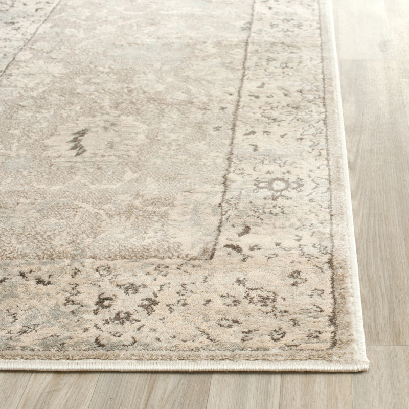 Serein Oriental Area Rug, Rectangle 201 x 279 cm