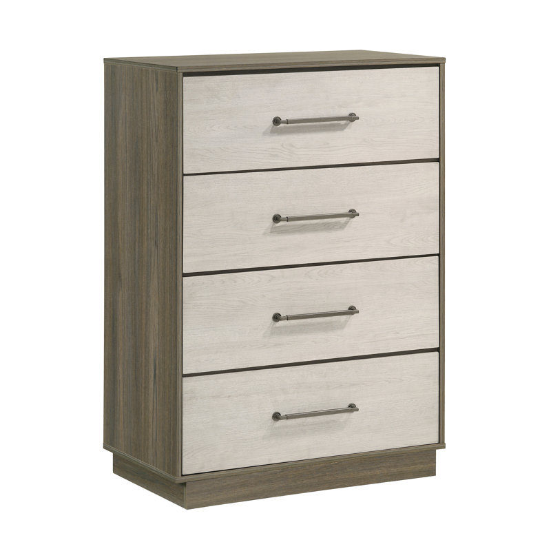 Helvey 4-Drawer Chest