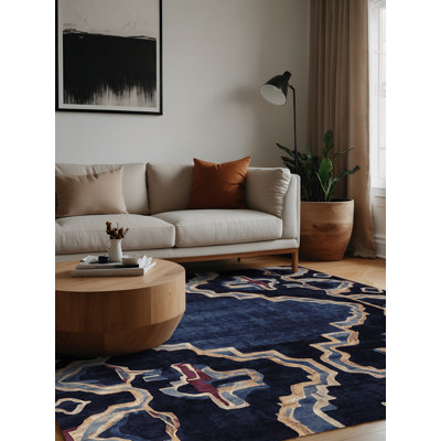 Tapis gris lavable à la machine