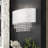 Flush Mounted Sconce-22375468