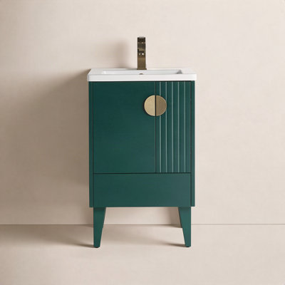 Saimah 20 " Single Bathroom Vanity