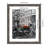 Domonique Gray Picture Frame with Mat-2048917679
