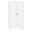 Rangement réglable en métal pour garde-manger avec 3 tablettes (capacité de 110 lb), organisateur de garde-manger autoportant robuste pour la cuisine, le garde-manger et le salon