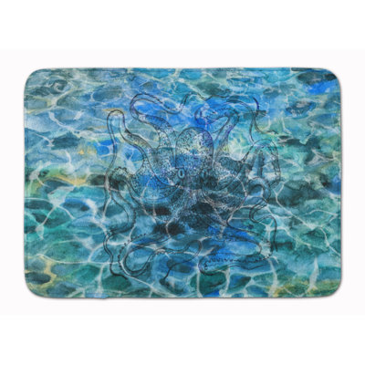 Microfiber Non-Slip Bath Rug