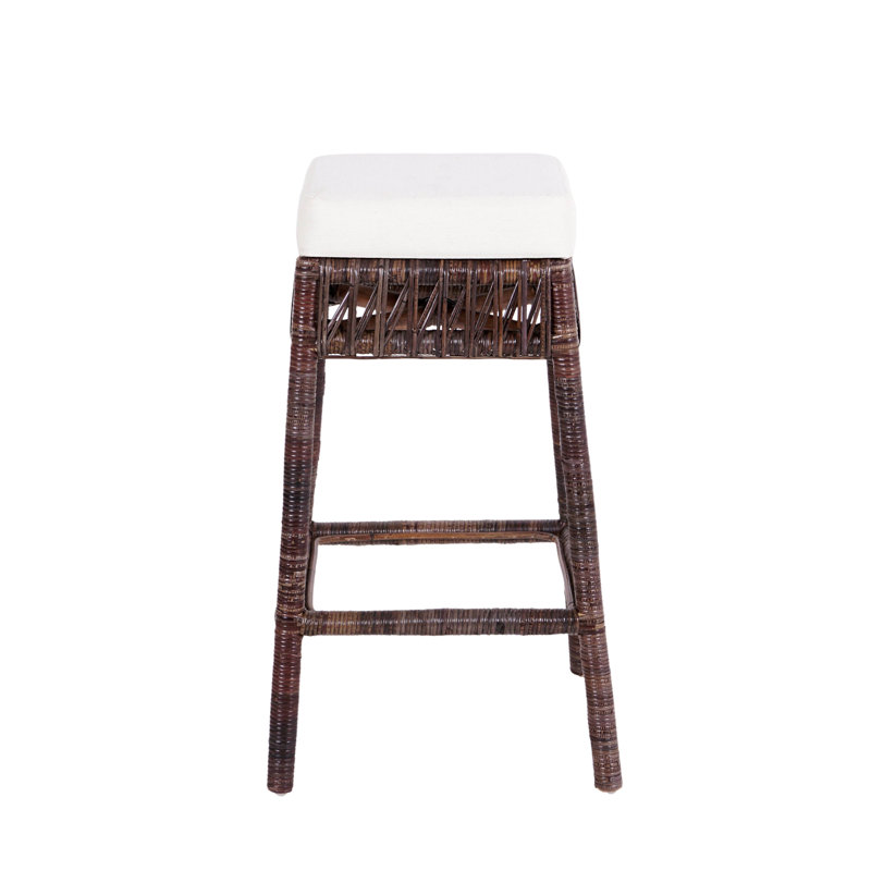 Jacy Upholstered Counter Stool,  Bar Stool (29.52” Seat Height)