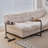 2-Pieces C-Shaped Side Table, C Shaped End Table, Side Table For Couch And Bed, Small Side Table For Small Spaces-220994060