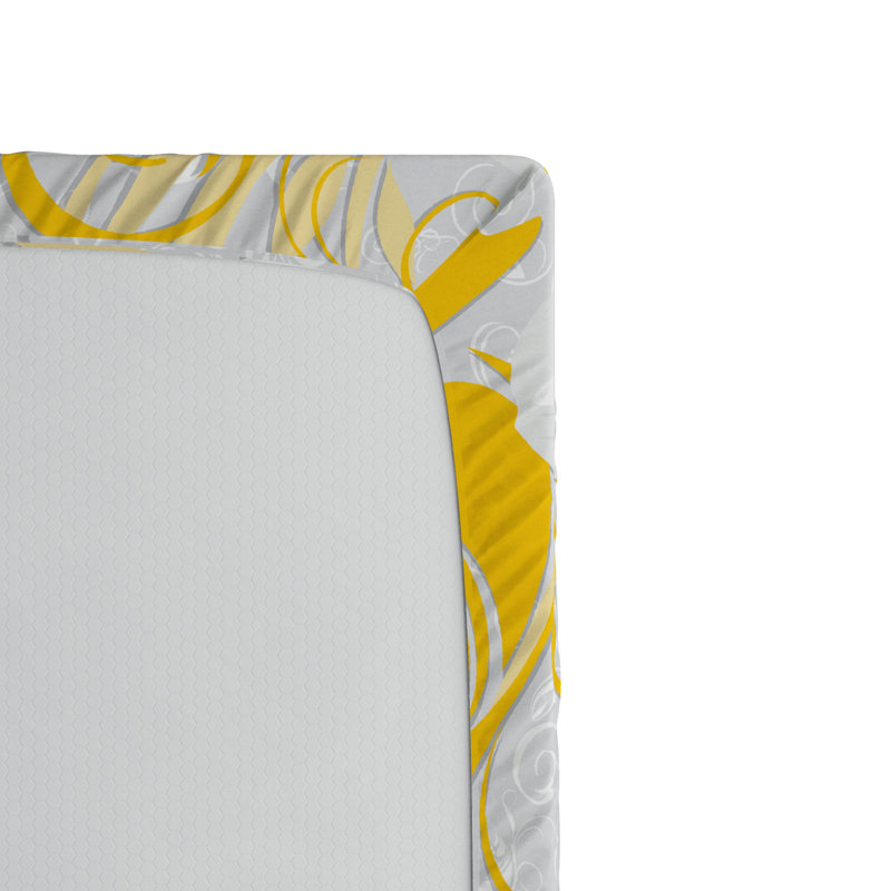 Microfiber Fitted Sheet, Full Fitted Sheet