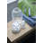 Primula Handmade Glass Table Vase-86704464-86704465