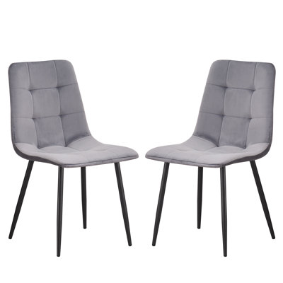 Ashanti 47cm H Upholstered Side Chair