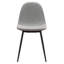 Chaise de salle à manger rembourrée Wade-1115135157