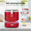 VIVOHOME 26 Lb. Daily Production Bullet Clear Ice Portable Ice Maker-87869433