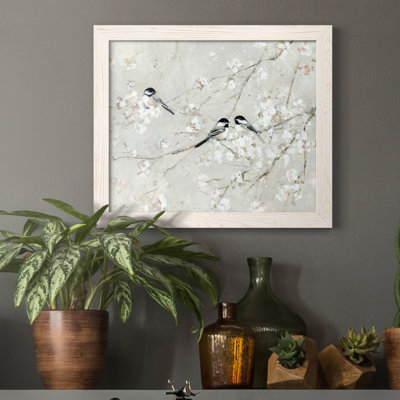 Nature's Confetti I - Cadre photo, reproduction d'art sur toile