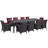 Convene 11 Piece Dining Set-932266254