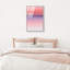 Peach Coastline II Print by Oliver Gal-1091500663-1324880791