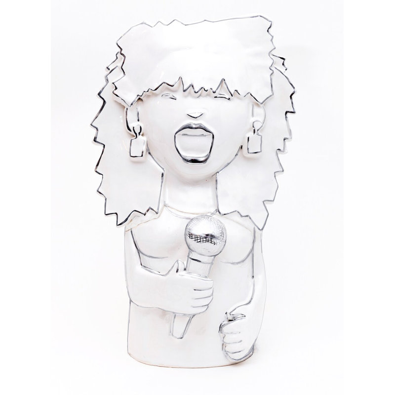 Tina Ceramic / Porcelain Jar