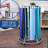 5-Roll Paper Rack