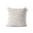 Cozy Swirl Taupe Throw Pillow-107807863