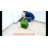 VC 12'' L x 12'' W Plastic Interlocking Deck Tile in Autumn Artificial Grass-90296883