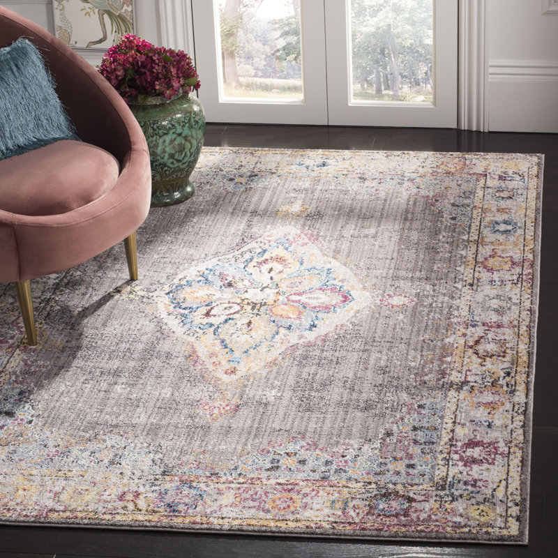 Bristol Performance Oriental Rug, Rectangle 8' x 10'