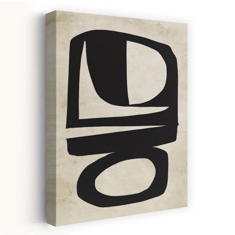 Art contemporain contemporain abstrait, H 24 po x l 16 po