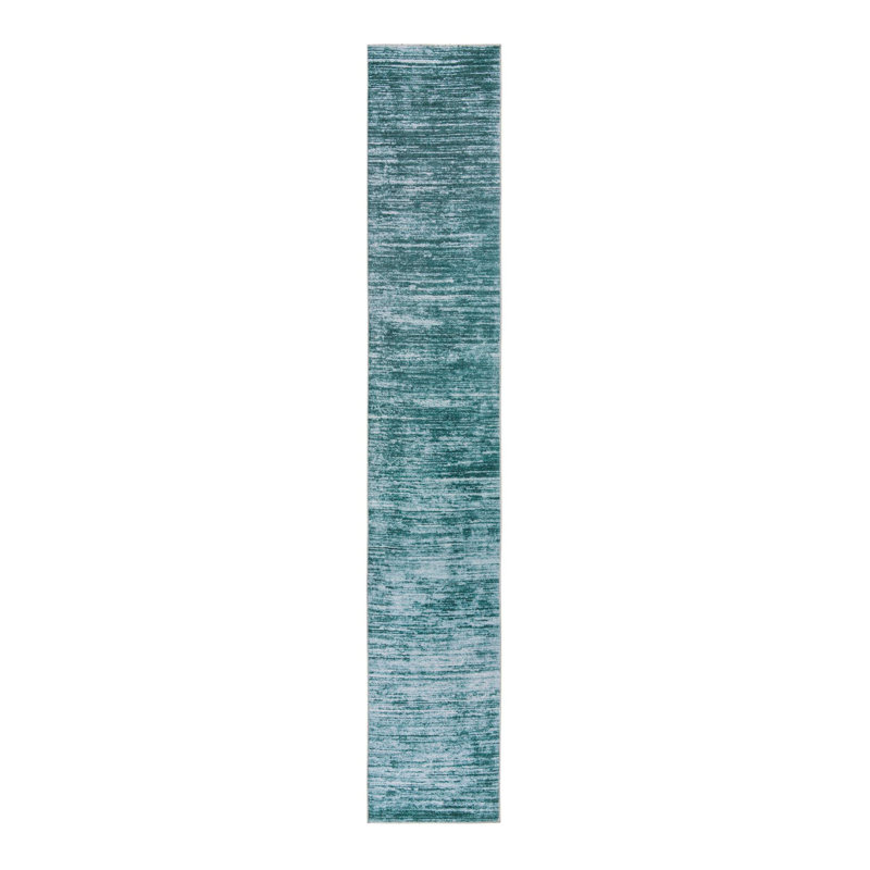 Montalvo Chenille Indoor Rug, Runner 2'6" x 14'