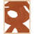 Brown Framed