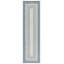 Tapis tissé à chevrons Rotella-338932765