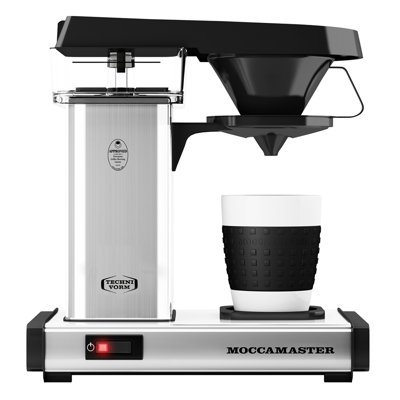 Cafetière à portion individuelle Moccamaster