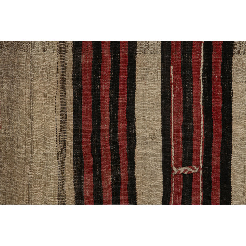 One-of-a-Kind Rectangle 4'6" X 4'10" Area Rug