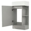 Meuble-lavabo polyvalent avec de multiples fonctionnalités pour une expérience de salle de bain améliorée-1479843786