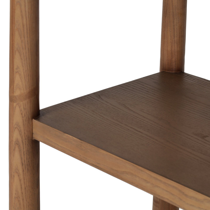 Eldridge Standard Bookcase by Amber Lewis and Four Hands, Amber Ash