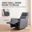 Fauteuil inclinable électrique Wall-763901097-570464607