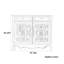 Armoire latérale de style américain-124870255