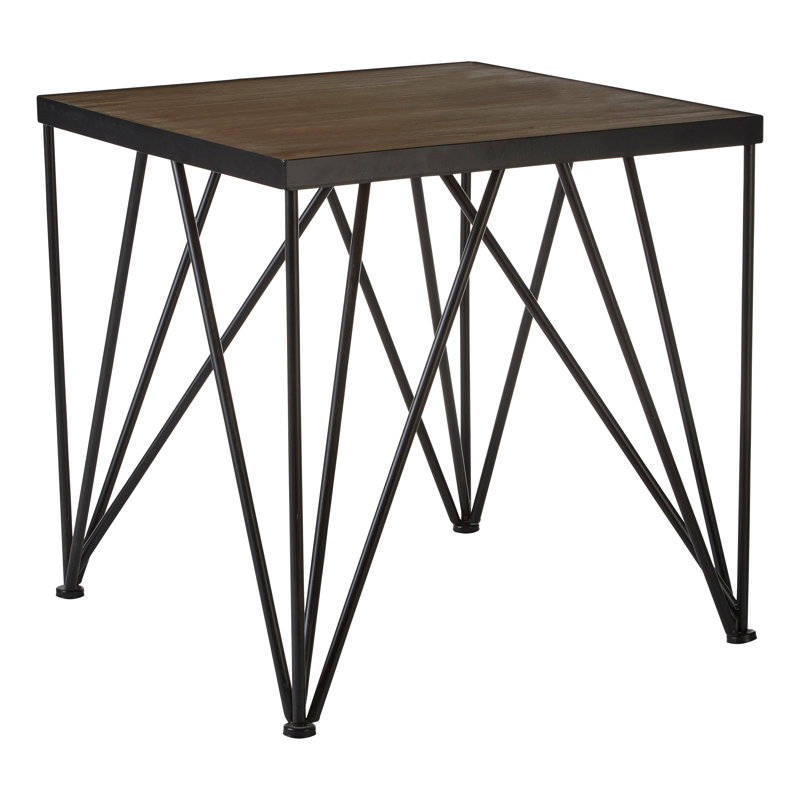 Silverod End Table
