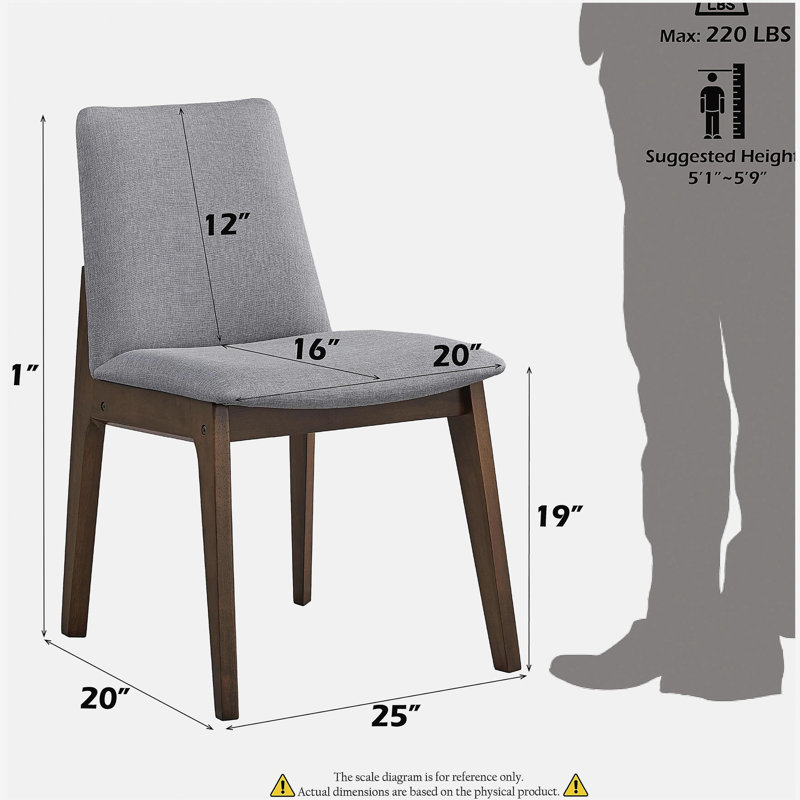 Chaise d'appoint Kaela (ensemble de 2)