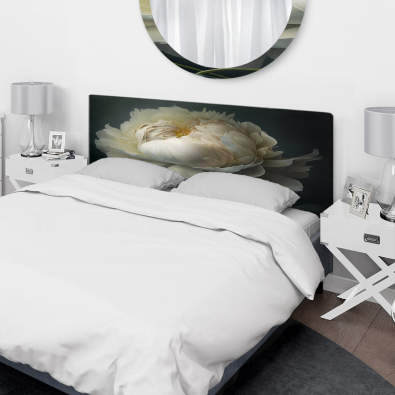 Kamaron Upholstered Headboard, King