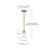 Babson 1 - Light Single Pendant-1789617875