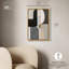 Art géométrique «Boho» par Art Remedy-113231855-113231854