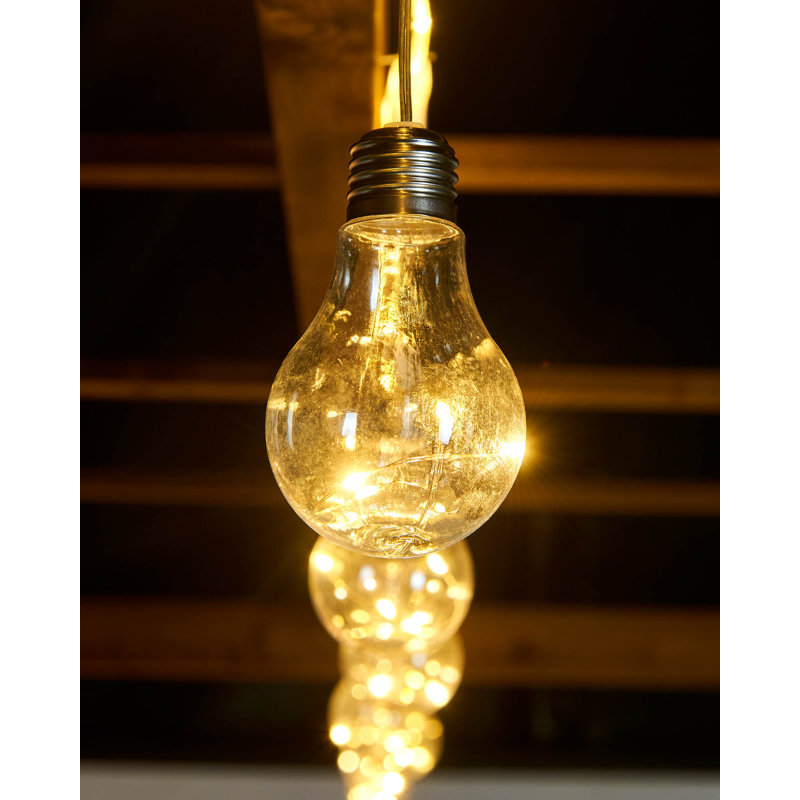 1cm LED Indoor / Outdoor String Lights